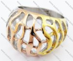 Stainless Steel ring - JR280256