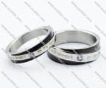 Stainless Steel Ring - JR050037