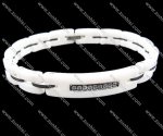 JB270057 Tungsten Bracelet