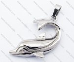 Stainless Steel Pendant-JP330007