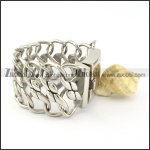 Stainless Steel Bracelet -b000847