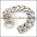 Stainless Steel bracelet - b000456