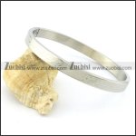 Stainless Steel Bangle - b001503