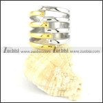 Stainless Steel ring - r000156