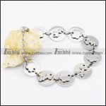 Stainless Steel bracelet - b000494