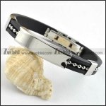 Stainless Steel Bracelet - b000011