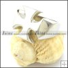 Stainless Steel Ring - r000878