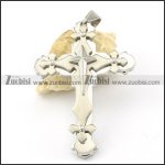 Stainless Steel Pendant -p000544