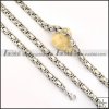 Stainless Steel Jewelry Set -s000230