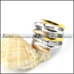 Stainless Steel ring - r000159