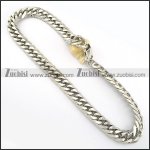 Stainless Steel necklace -n000242