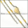 Stainless Steel Jewelry Set -s000232