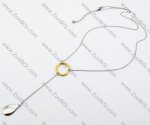 Stainless Steel necklace -JN020464