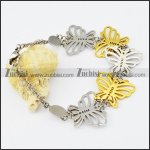 Stainless Steel bracelet - b000535