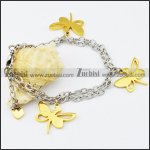 Stainless Steel bracelet - b000516