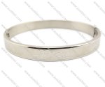 Stainless Steel Bracelet -JB100011