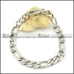 Stainless Steel Bracelet - b001370