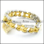 Stainless Steel Bracelet - b001547