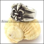 Stainless Steel Ring - r000990