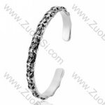 Multi Cross Stainless Steel Bangles - JB350032