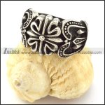 Stainless Steel Ring - r000991