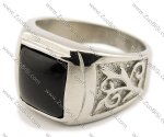 Stainless Steel Ring -JR080011