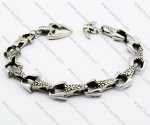 Stainless Steel bracelet - JB050126