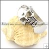 Stainless Steel Ring -r000684