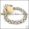 Stainless Steel Bracelet -b000665