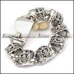 Stainless Steel bracelet - b000558