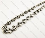 Stainless Steel Necklace -JN170005