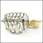 Stainless Steel Bracelet -b000846