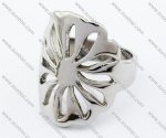 Stainless Steel Ring -JR330021