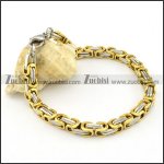 Stainless Steel Bracelet -b000653