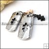 Stainless Steel Couple Pendants - p000070