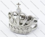 Stainless Steel Ring -JR330011