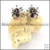 Stainless Steel Earring -e000413