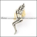 Stainless Steel Pendant -p000842