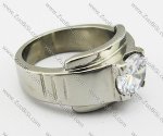 Stainless Steel Ring -JR080016