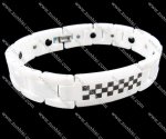 JB270048 Tungsten Bracelet