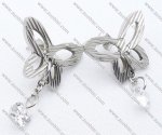 JE050324 Stainless Steel earring