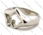 Stainless Steel Ring -JR080010