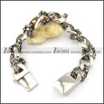 Stainless Steel Bracelet - b001479