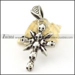 Stainless Steel Pendant -p000716