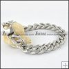 Stainless Steel Bracelet - b000326