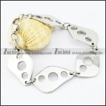 Stainless Steel bracelet - b000485