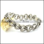 Stainless Steel Bracelet - b001360