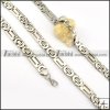 Stainless Steel Jewelry Set -s000259