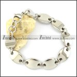 Stainless Steel Bracelet -b001178