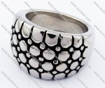 Stainless Steel Ring -JR330047